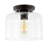 Robeson Glass Flush Mount-716290620