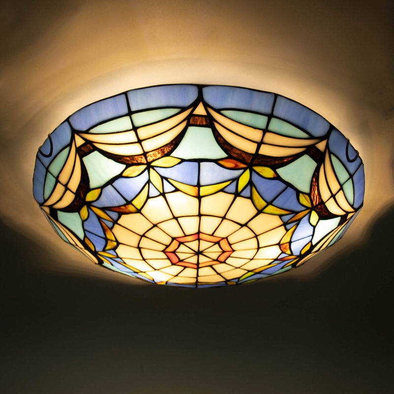 Merritt  3-Lights 16 Inch Ceiling Light