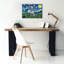 «Dalmatian Starry Night» par Rich Monet, art mural sur toile, 26 po x 18 po-322519684
