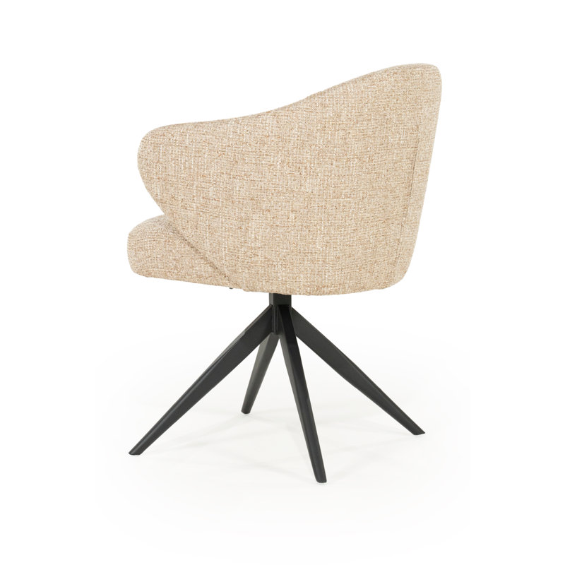 Connor Accent Chair, Taupe