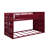 Griselda Kids Twin Bunk Bed-1250244681