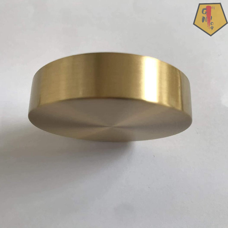 Universal round brass weights (UBW-S) - MWX Performance