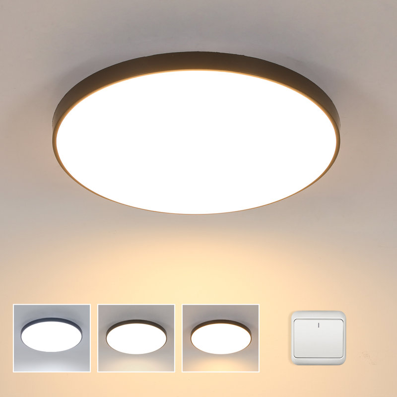 Flush Mount