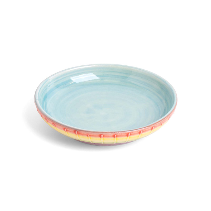 Beachcrest Home Chichaoua Ceramic Tapas Dish