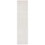Lizette Hand-Woven Bright White Area Rug-1306570986