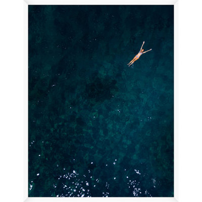 Slow Drift Print by Mat Sanders