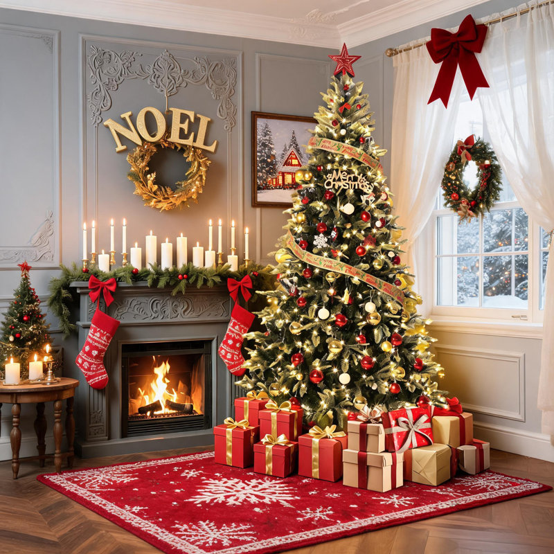 Christmas Tree, 6.5FT(UK)