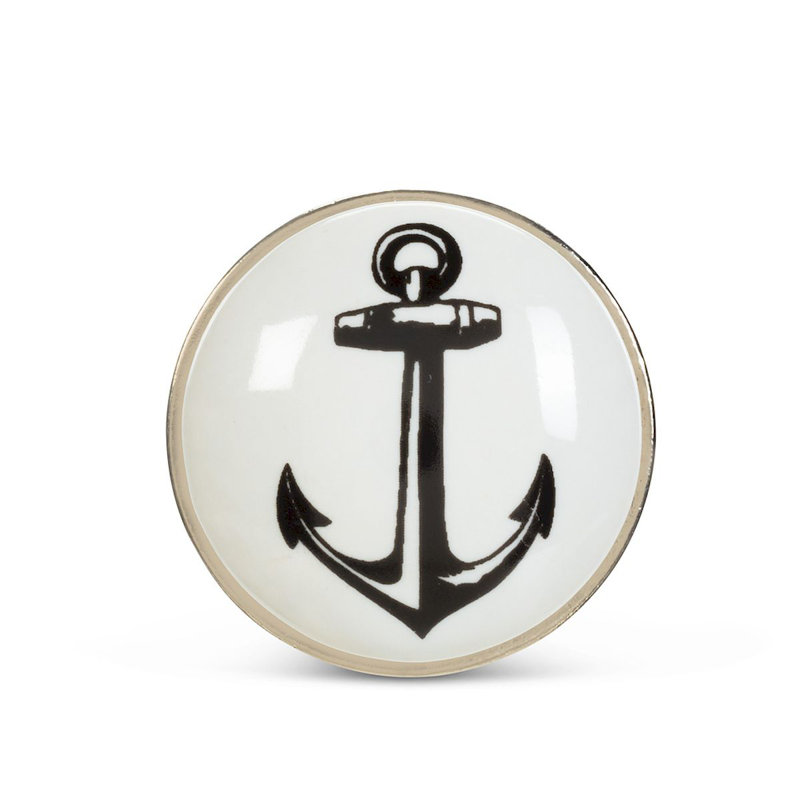 1 1/4" Diameter Mushroom Knob