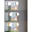 Pommier Metal Flat Floor Mirror