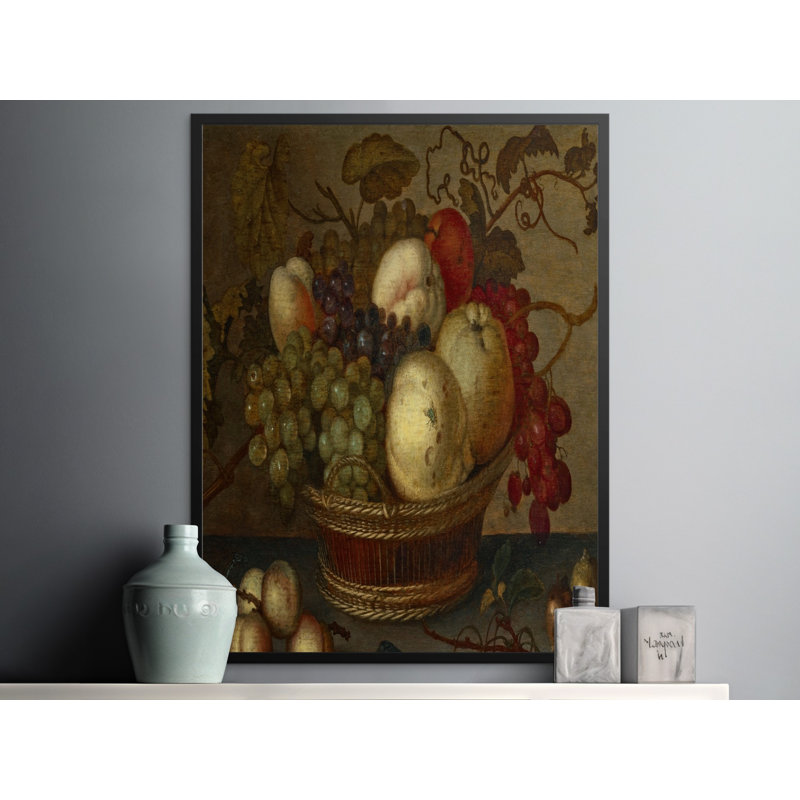 Strobel No Frame Print, 16x20