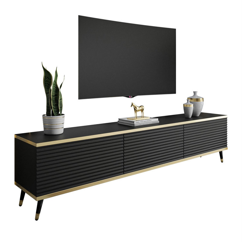 Unfinished TV Stand for TVs up to 24"