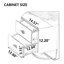 - Bureau minimaliste moderne-107822031