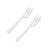 Stainless Steel Salad / Dessert Fork