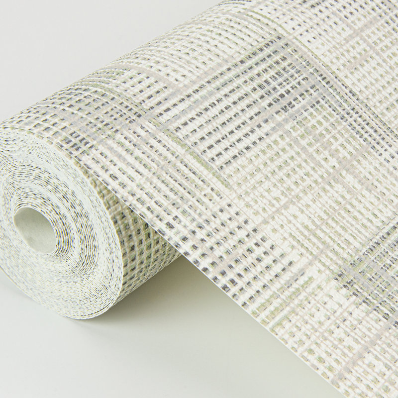 Rouleau de papier peint Clemance, Sauge