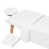 Blanc est en rupture de stock