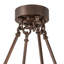 24 - Light Chandelier