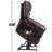 Power Lift Recliner Chair Heat Massage Dual Motor, Heavy Duty Motion Mechanism with USB Ports-212104488