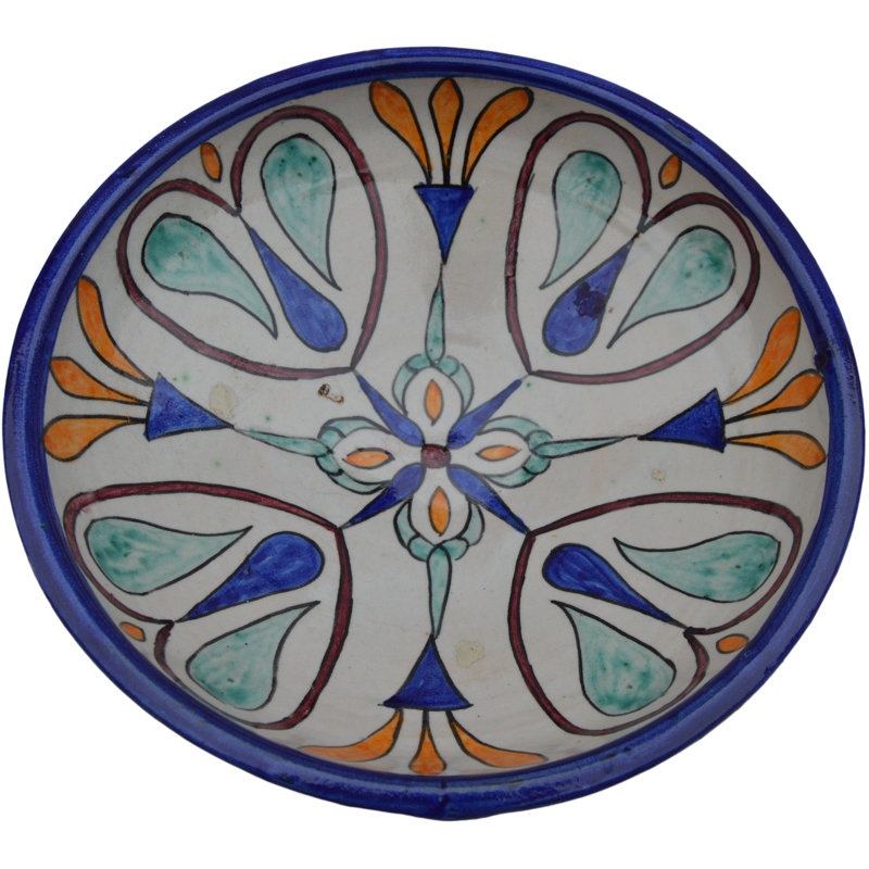 Handmade Ceramic Decorative Bowl