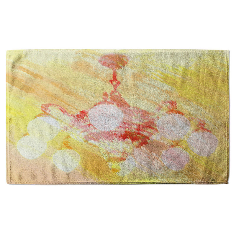 Neidlinger Polyester Shower Curtain Set