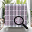 Rideau de douche Thora Tribal-1753870335