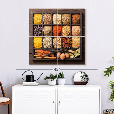 Yarlin Herb And Spice Set