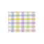 Nappe Pastel Gingham
