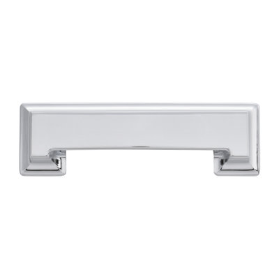 Cup Pull 3 Inch & 3-3/4 Inch (96mm) Center to Center (5 Pack)