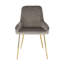 Asfand 49cm H Velvet Upholstered Side Chair-164314366-164314364