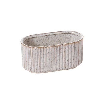 Bower Ceramic Pot Planter