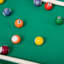 Ensemble de table de billard pliable 38 "