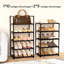 30 Pair Shoe Rack