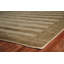 Wide Stripe Striped Area Rug in Gold-37742402