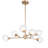 Cassimere 6 - Light Dimmable Chandelier