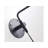 Keashawn Aluminum Plug-in Armed Sconce