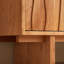 Buffet entièrement en bois de cerisier massif-1143668021