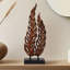Sculpture de feuille Bayou Breeze