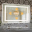 Miroir de salle de bain Moxon-487696890