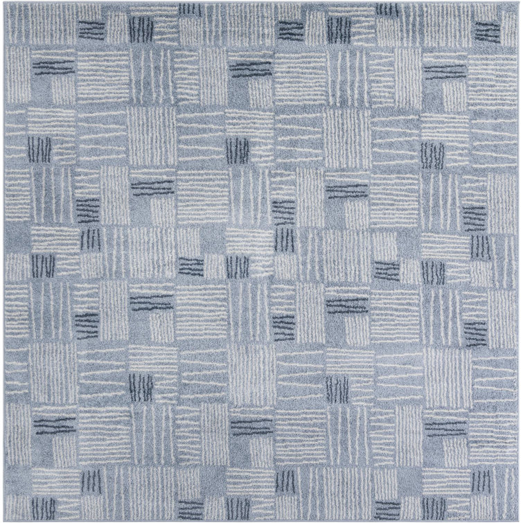 Anaka Geometric Indoor Rug