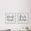 Chappell Chappell Cosy Christmas Night - 2 Piece Single Picture Frame Print-1954967147