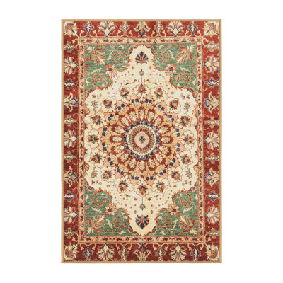 Abstract Indoor Rug