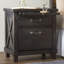 Table de chevet 2 tiroirs Kilby-1885499296