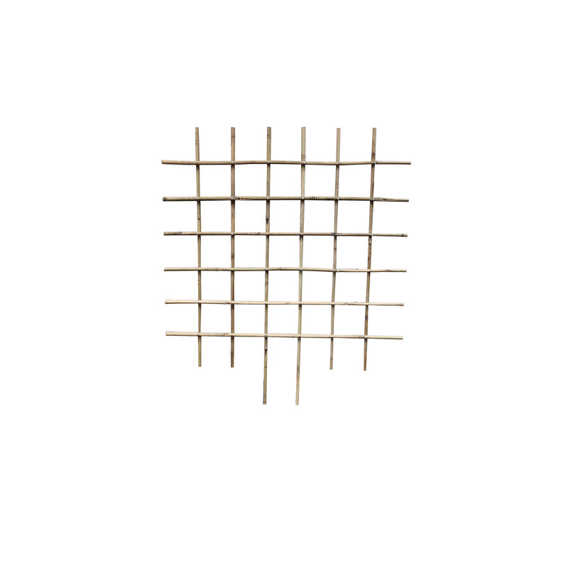 Treillage en bois Yarger, H 41,5 po x l 36 po x P 1 po