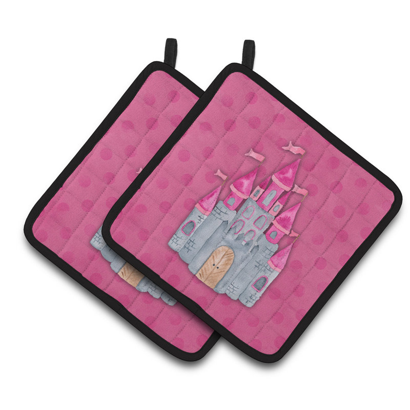 Caroline's Treasures Polyester Potholder