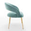 Chaise avec accoudoirs en velours Lokelani-1936702233-1908243614