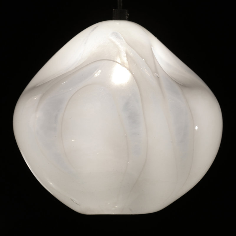 Vesta 3 - Light Pendant, Silver