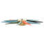 Horloge murale 19 po Hackett-1862034230