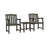 Acacia 2 - Person Patio Conversation Set