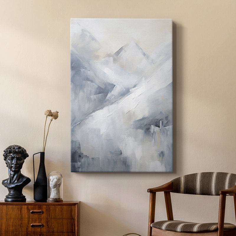 Paysages série CCxxvi - galerie sur mesure, H 36 po x l 24 po