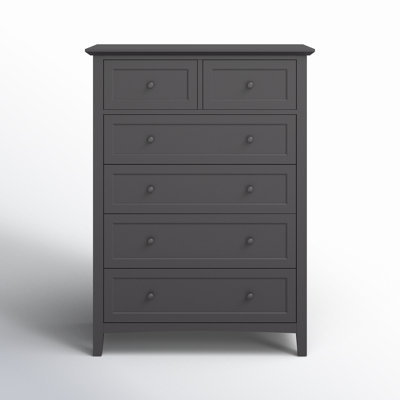 Renee 40" Mahogany Dresser