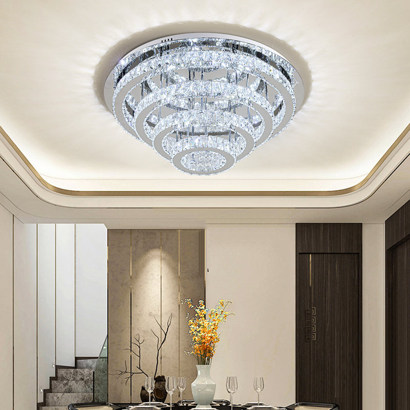 Semi Flush Mount
